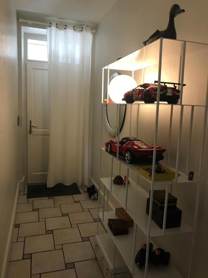 Chambre D'Hotes Le Cadran Des Chauvelles Nevers Exterior photo